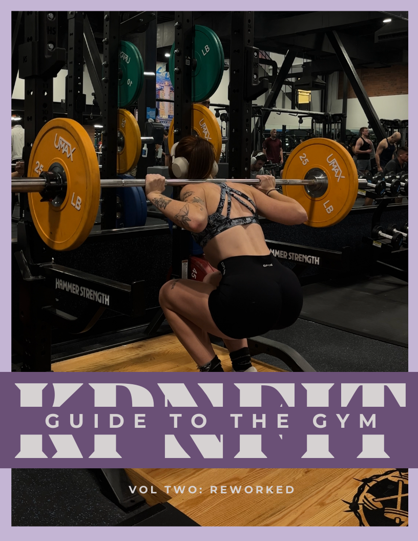 GUIDE TO THE GYM: VOL. 2 REWORKED