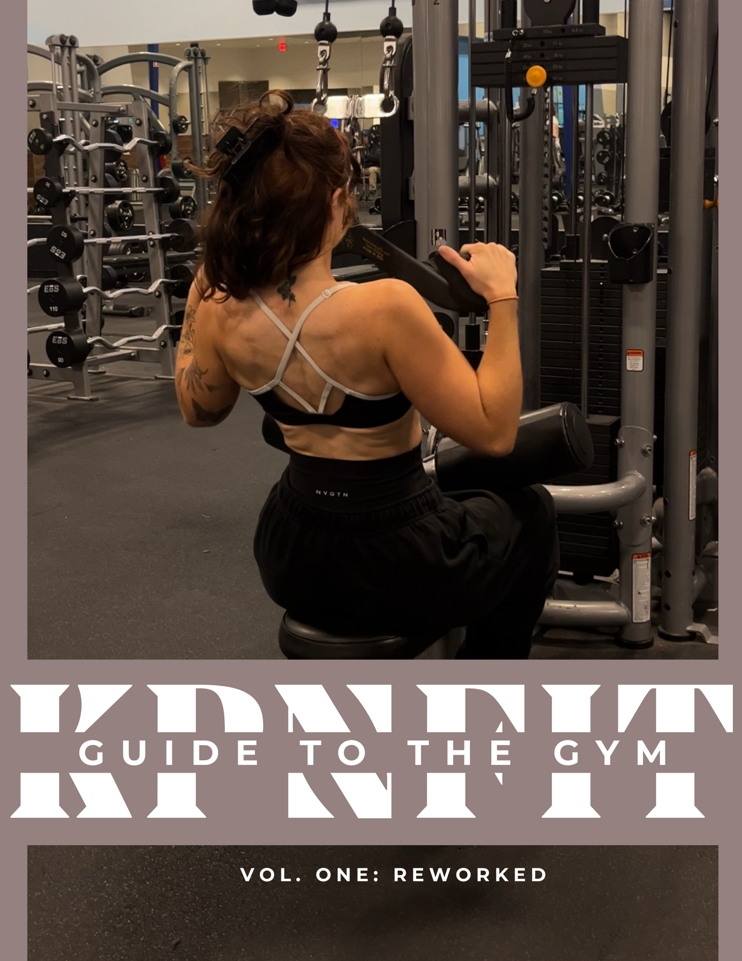 GUIDE TO THE GYM: VOL 1 - Reworked