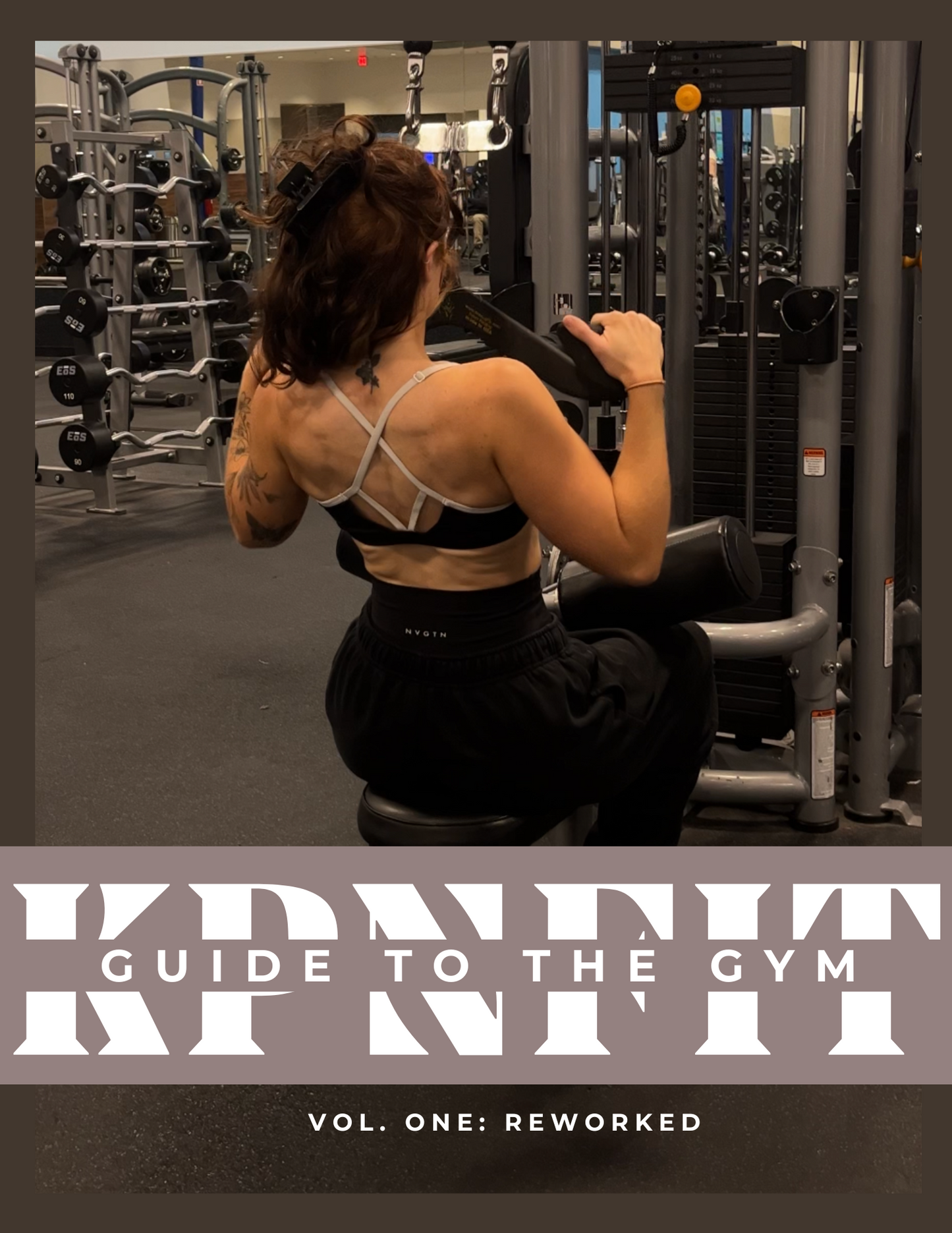 GUIDE TO THE GYM VOL. 1 & VOL. 2 BUNDLE
